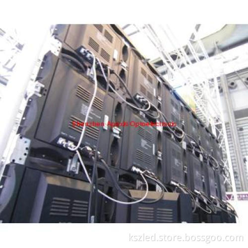 P5 Indoor Rental LED Display